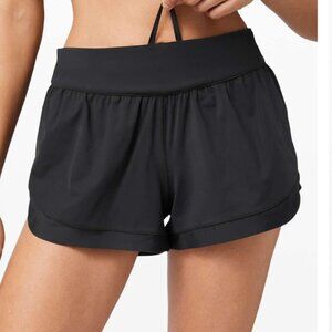 Lululemon Calm Tides Lined Running Short 2.5" ColourBlack